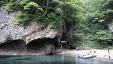 小幌洞窟遺跡