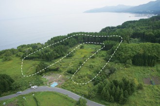 史跡垣ノ島遺跡